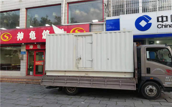 大丰发电车出租