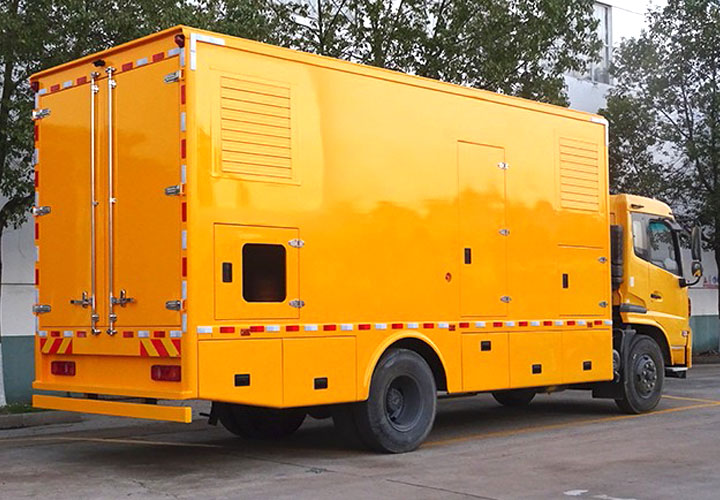 大丰柴油发电机组的维修保养规定