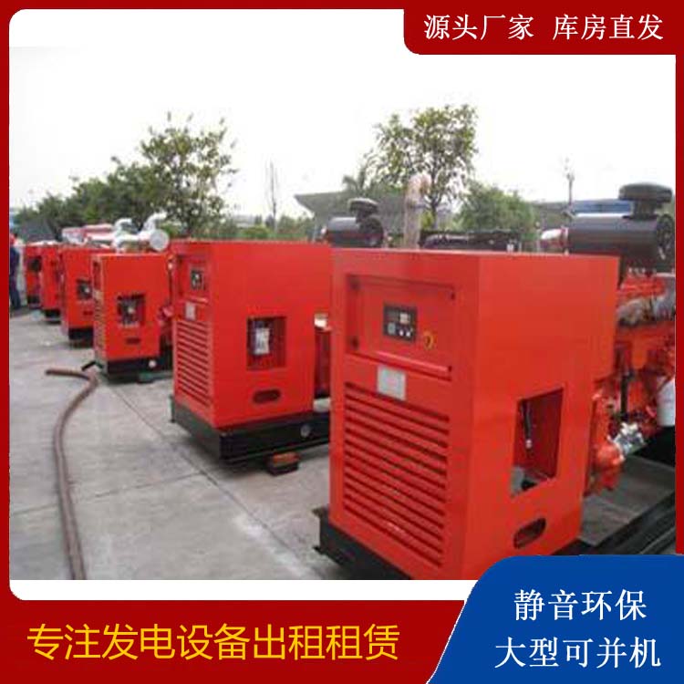 大丰出租发电机 进口和国产柴油发电机组有什么不同