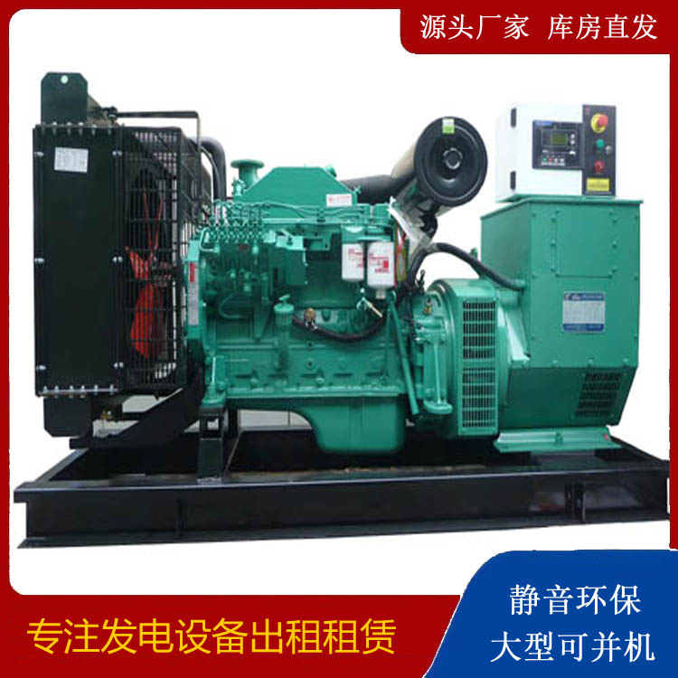 大丰出租发电机 柴油发电机不维护对机器有什么影响