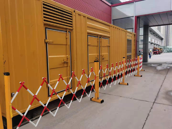 大丰租赁发电机发电机油箱使用后要定期清除油箱底部沉淀的杂质