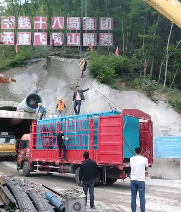 大丰发电机组维修后输出功率降低是什么问题