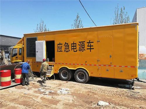 大丰发电车租赁-教您挑选发电机哪些技巧可以掌握使用