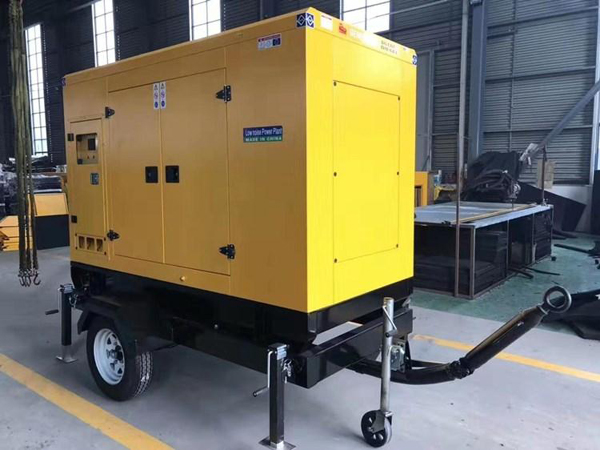 大丰出租发电机-柴油发电机机房设计要点及思路