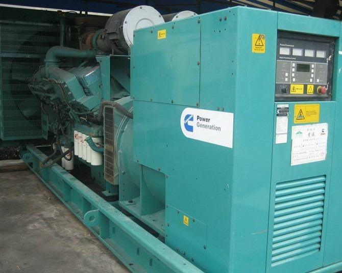 大丰租赁发电机-发动机温度过高的故障与处理