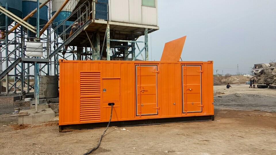 大丰出租发电机-在寒冷地区使用康明斯柴油发电机时要注意哪些问题