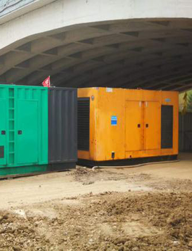 大丰租赁发电机-如何在高水温下检查柴油发电机发电机运转状态