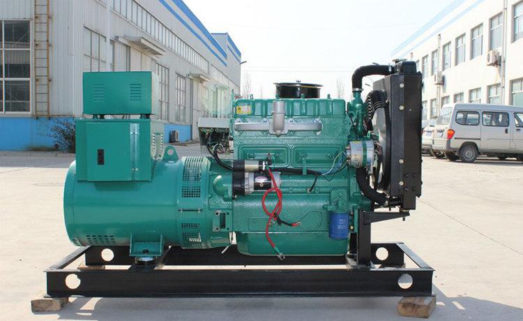 大丰租赁发电车-分析我国柴油发电机组行业发展存在的问题