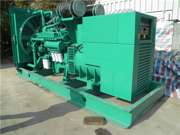 大丰出租发电机-进口柴油发电机组与国产柴油发电机组的区别