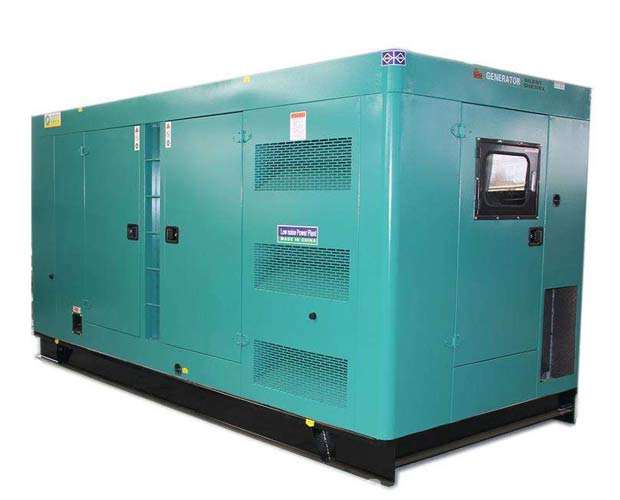 大丰出租发电机-柴油发电机组低负荷运行危险吗？