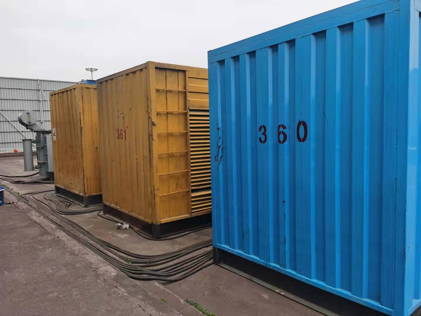 大丰租赁发电车-不同发电机组的性能如何？