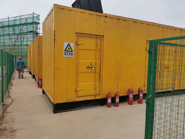 大丰发电车租赁-柴油发电机组电机测速发电机的分类