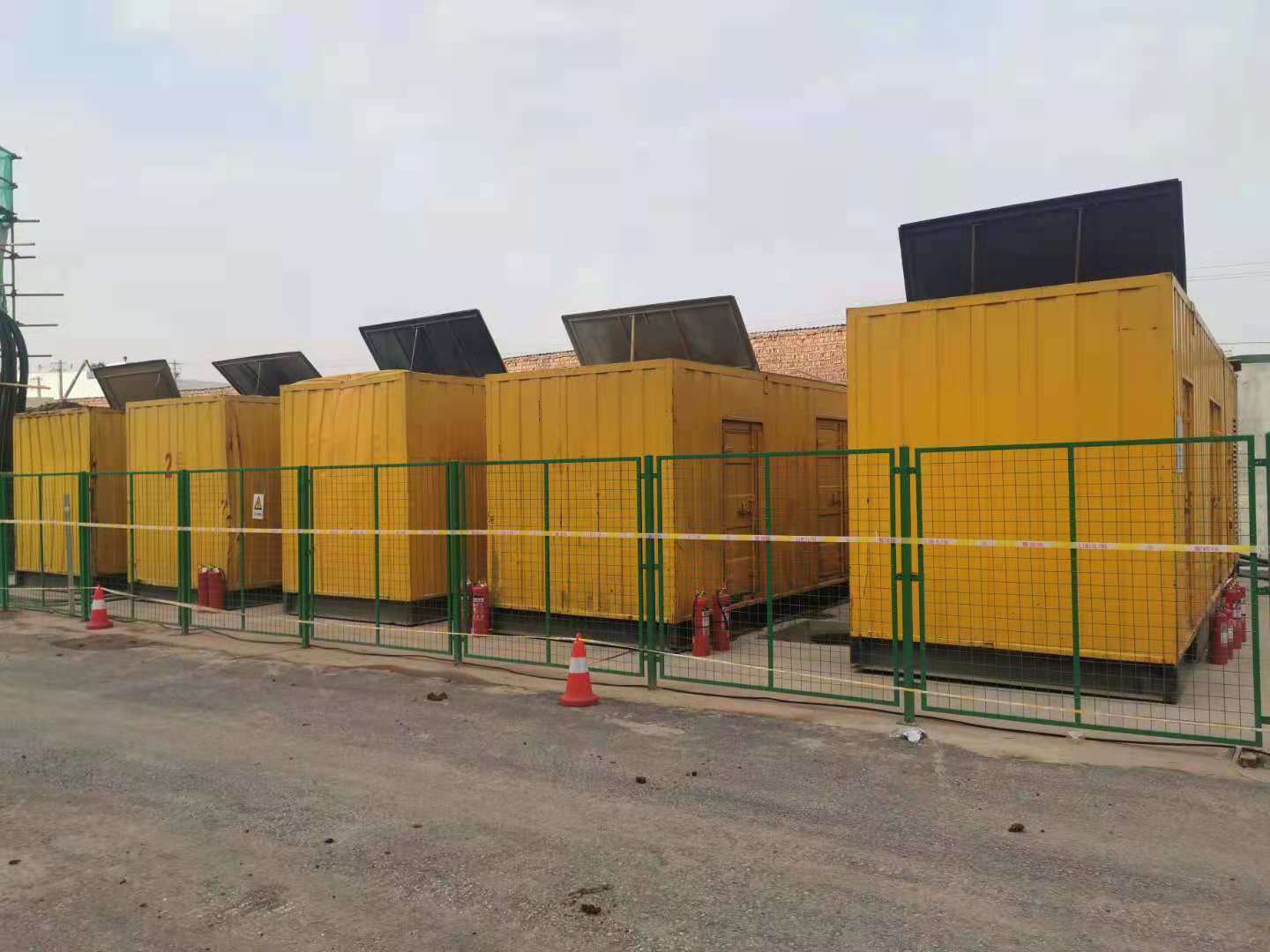 大丰发电机出租-柴油发电机组的额定参数有哪几个？