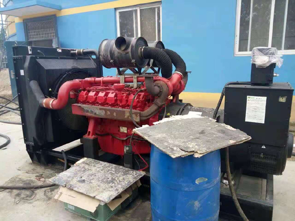 大丰租赁发电机-发电机租赁厂家给大家介绍发电机失磁现象