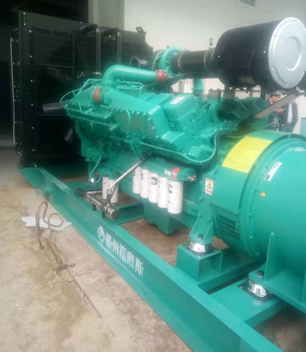 大丰出租发电机-发电机租赁后的操作注意事项