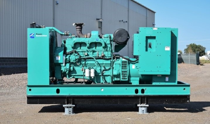 大丰租赁发电机-冬季柴油发电机组的维护和保养须知