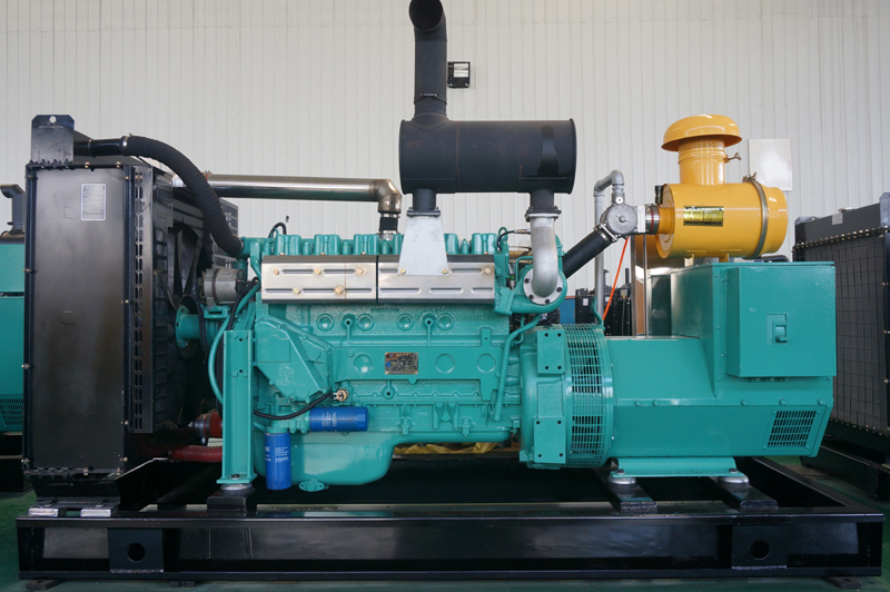 大丰发电机组修正系数表中海拔高度的上限是多少？