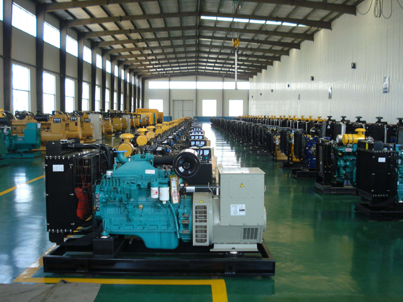 大丰柴油发电机的运行维护都包含哪些