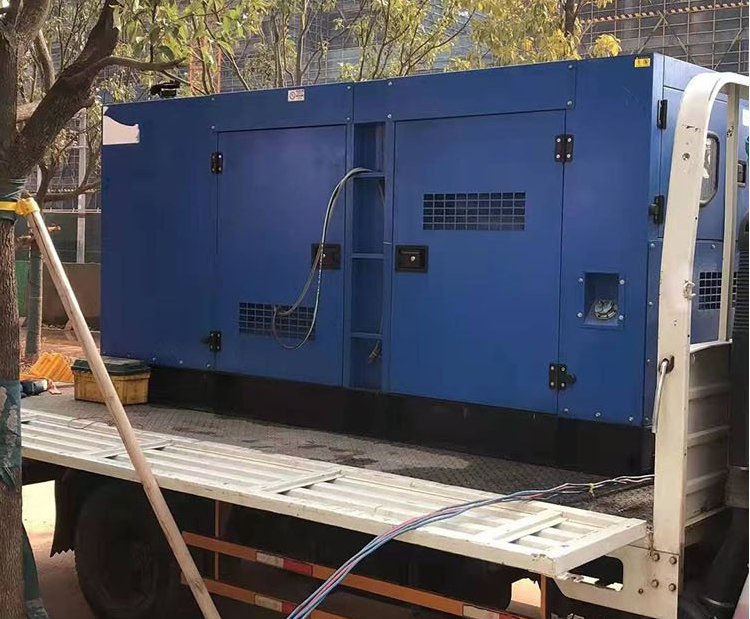 大丰柴油发电机组空气滤清器多久更换一次？