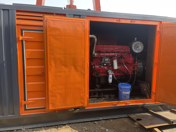 大丰哪些因素会影响 200KW 柴油发电机的燃油消耗率？