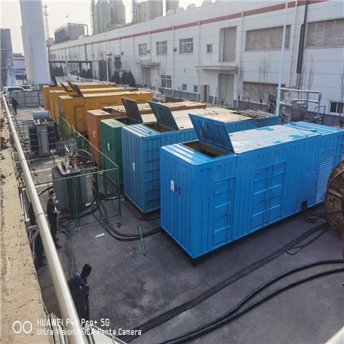 大丰400KW 柴油发电机组的更佳负载率是多少？
