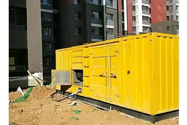大丰发电机租赁中燃油压力过低会对发动机的哪些部件造成损坏？