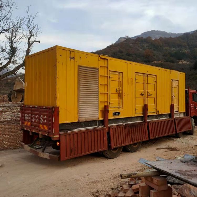 大丰200kW 发电机组在带电阻性负载时，输出功率会受到哪些因素的影响？