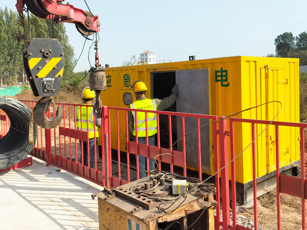 大丰柴油发电机输出电流不稳定会导致哪些安全隐患？