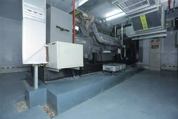 大丰发电机组如何计算间歇运行负载功率？