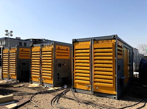 大丰低温环境下，柴油发电机组电池充满电需要多长时间？