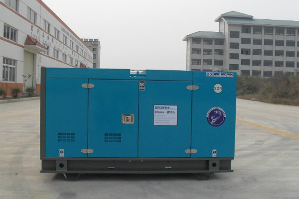 大丰发电机租赁如何正确安装空气滤清器？