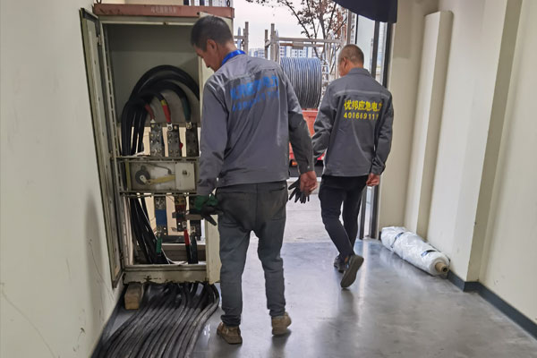 大丰柴油发电机组的输出电压调节方式对设备性能有哪些影响？