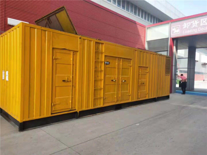 大丰国内外发电机组租赁合同在明确设备维护责任方面有哪些不同做法？