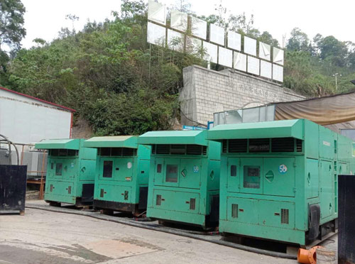 大丰先进的应急发电机系统中智能监测和控制系统如何确保电压稳定？