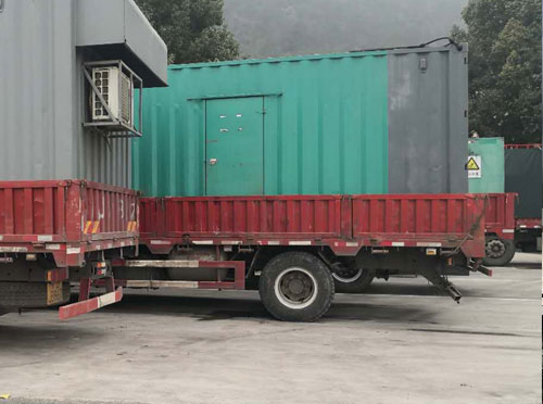 大丰柴油发电机组使用注意安全事项有哪些？