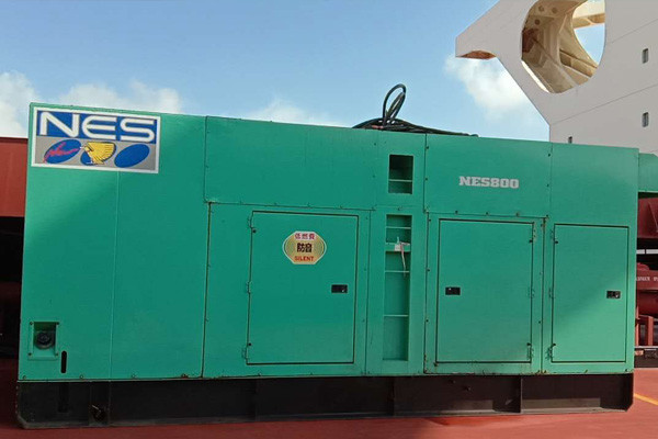 大丰发电机组如何检测防冻液的pH值？