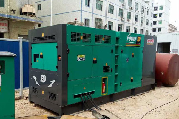 大丰发电机组计算机油使用时间的公式是什么？