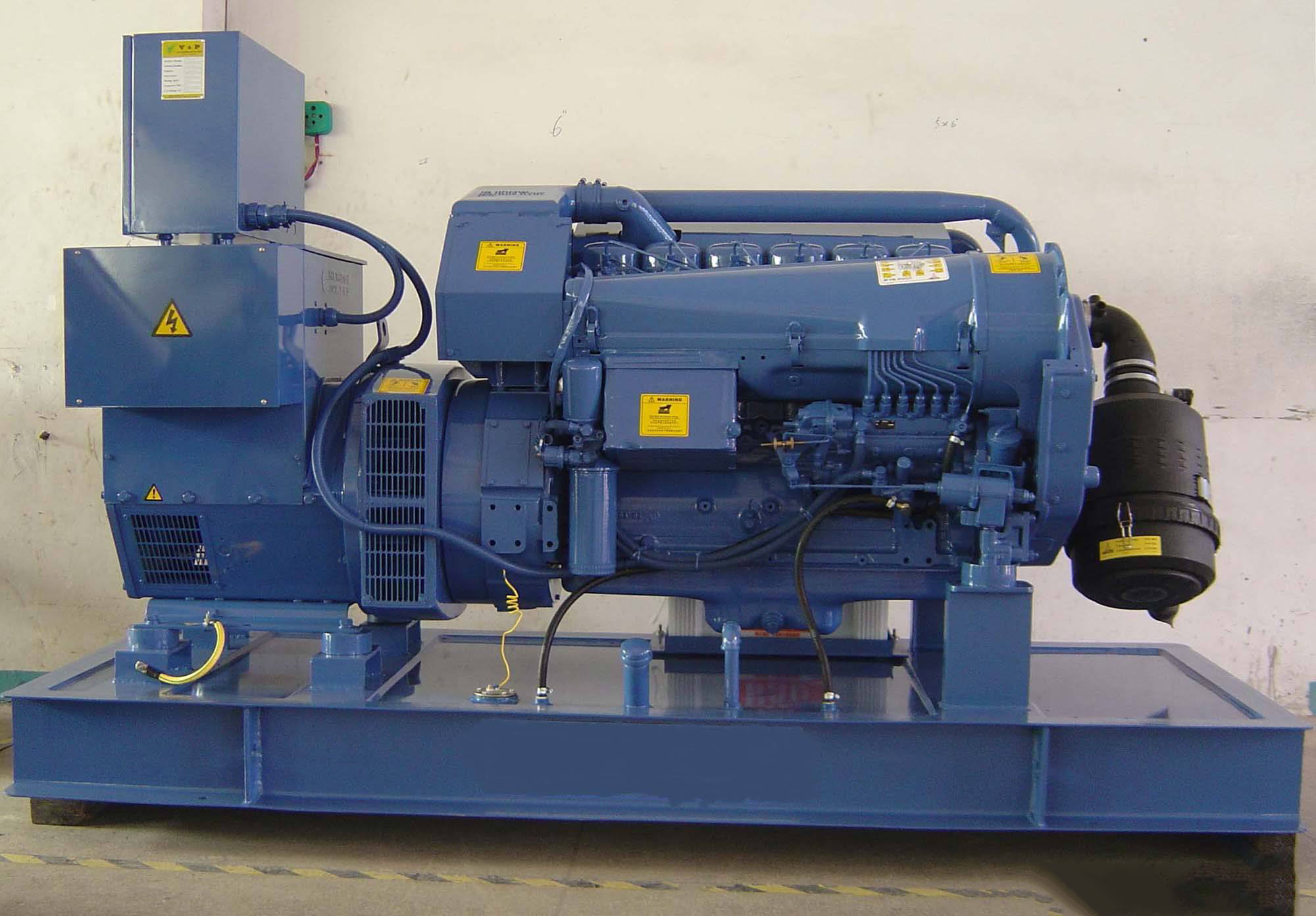 大丰汽油发电机组冬季启动前,电瓶需要做哪些检查和维护?