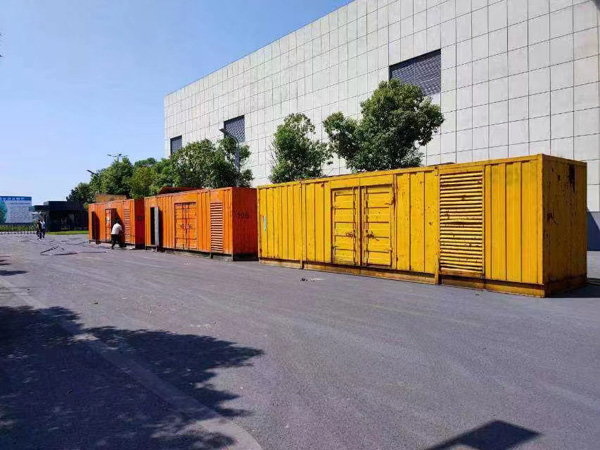 大丰环境温度变化对柴油发电机组的性能有哪些具体影响？