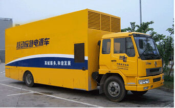 大丰发电机组如何判断水冷式机油散热器是否需要更换？