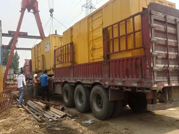 大丰更换水冷式机油散热器密封件的操作步骤是怎样的？