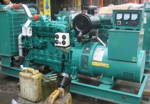 大丰冬季启动柴油发电机时，如何避免电瓶过度放电？