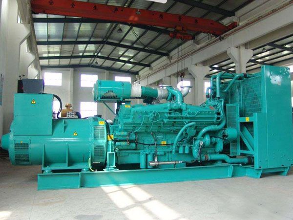 大丰影响800KW发电机组油耗的因素有哪些？